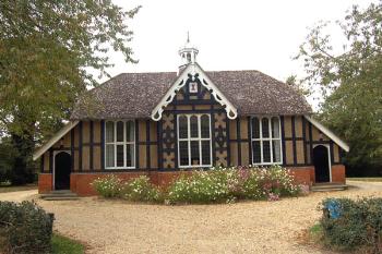Old Warden Village Hall September 2007